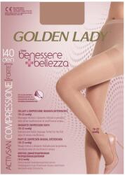 Golden Lady Benessere & Bellezza kompressziós harisnya 140 den