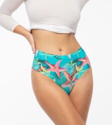 Julimex Sea Stars Simple Brasil Maxi Varrásmentes Bugyi