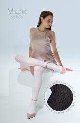 Knittex Harisnyanadrág Knittex Millotic 3D 50 den