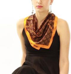 Marco Mazzini Mazzini rózsaszín selyemkendő (ch2a)