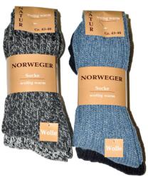 WiK 2 PACK zokni WiK art. 21108 Norweger Socke