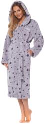L&L Női hosszú fürdőköpeny L&L 2135