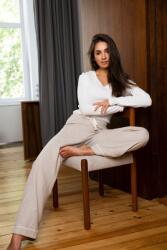 Sensis Női pamut pizsama Sensis Dinah