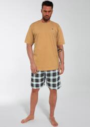 Cornette Férfi pizsama Cornette 326/183 Nature 3 3XL-5XL