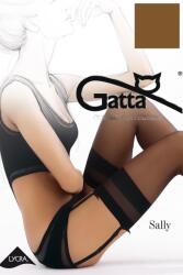 Gatta Harisnyakötős harisnya Gatta Sally lycra 15 den