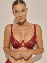 Kinga Melltartó puha Kinga SC-1148 Cherry