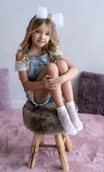 Knittex 2 db-os Knittex DR 1909 Kora lány zokni