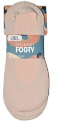 WiK Balerina zokni WiK 39910 Soft & Invisible Footy