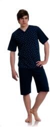 Gucio Férfi pizsama Gucio 727 M-2XL