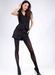 Knittex 22504 Diamora 3D Plus Size Harisnyanadrág 50 den 5-XL-6-XL