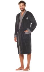 L&L Férfi fürdőköpeny L&L 2050 Royal