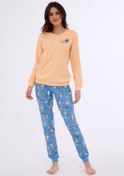 Cornette Női pizsama Cornette 467/373 Owls