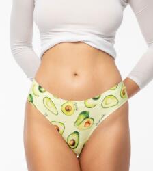 Julimex Avocado Simple Brasil Seamless Bugyi