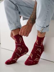 Milena Férfi zokni Milena Avangard 1153-042 3/4 Tenisz 39-46