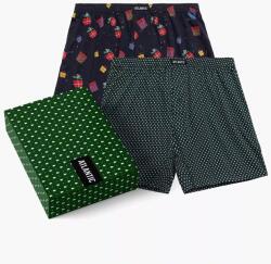 Atlantic 2 PACK férfi rövidnadrág Atlantic 2GMB-006