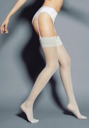 Veneziana Harisnyakötős harisnya Veneziana Calze Mary 15 den XL