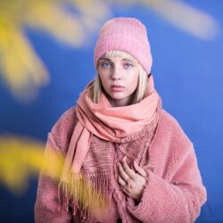 Art Of Polo Női sál Art Of Polo 21367 Pastelowa Aleja