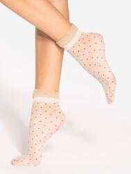 Gatta Nylon zokni Gatta Spring Vibes wz. 06 15 den