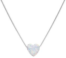 Evolution Group - Pavona Evolution Group Colier romantic cu opal sintetic 12048.1