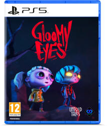 Perp Gloomy Eyes (PS5)