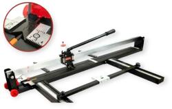  KraftTech KT/TCU-080 Ipari Kézi Csempevágó 800 mm, Monorail, Lézeres
