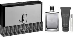 Jimmy Choo Man - EDT 100 ml + tusfürdő 100 ml + EDT 7, 5 ml