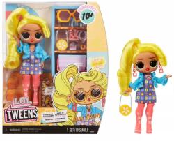 MGA Entertainment MGA L. O. L. Surpriză: Tweens - Păpușa Hana Groove (591658EUC) (96357) Papusa