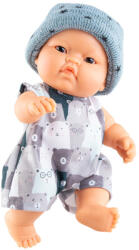Paola Reina Păpușa Lucas Peque 21cm (195) Papusa