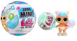 MGA Entertainment MGA L. O. L. Surpriză! : Foarte Mini! Păpușa Lil Sisters (Sidekick) (588436EUC) (88775) Papusa