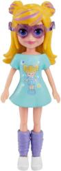 Mattel Mattel Polly Pocket - Păpușa de modă matinală (HKV83) (85751) Papusa