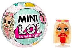 MGA Entertainment L. O. L. Surprise Minis (579625EUC) Papusa