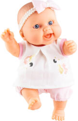 Paola Reina Păpușa IRINA PEQUE 21cm (197) Papusa