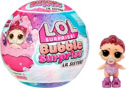 MGA Entertainment MGA L. O. L. Surpriză! : Bubble Surprise Lil Sisters (Sidekick) (119791EU) (88784) Papusa