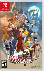 Capcom Apollo Justice Ace Attorney Trilogy (Switch 2)