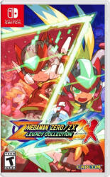 Capcom Mega Man Zero/ZX Legacy Collection (Switch 2)