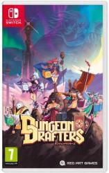 DANGEN Entertainment Dungeon Drafters (Switch)