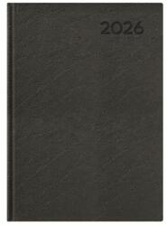 TopTimer Naptár, tervező, A5, napi, TOPTIMER, "Economic", fekete (NKE021FKU) - jatekotthon