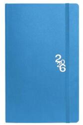 TopTimer Naptár, tervező, A5, heti, TOPTIMER "Rainbow", világoskék (NKT018VKU) - jatekotthon