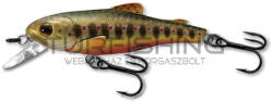 LIVETARGET Trout Jerkbait Brook Trout 70 Mm 9 G (lt202203)