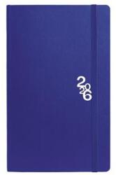 TopTimer Naptár, tervező, A5, heti, TOPTIMER "Rainbow", sötétkék (NKT018SKU) - jatekotthon