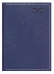 TopTimer Naptár, tervező, B5, heti, TOPTIMER "Traditional", kék (NKT011KU) - jatekotthon