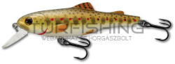 LIVETARGET Trout Jerkbait Brown Trout 50 Mm 3 G (lt202101)