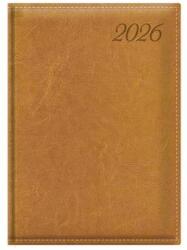 TopTimer Naptár, tervező, B5, napi, TOPTIMER, "Image", mustár (NKI020MU) - jatekotthon