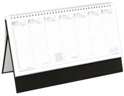 TopTimer Naptár, asztali, álló, TOPTIMER, fekete (NKT051FKU) - jatekotthon