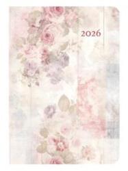 TopTimer Naptár, tervező, B6, heti, TOPTIMER, "Joy flexi", pasztel (NKF012PU) - jatekotthon