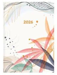 TopTimer Naptár, tervező, B6, napi, TOPTIMER, "Joy", modern (NKJ022MU) - jatekotthon