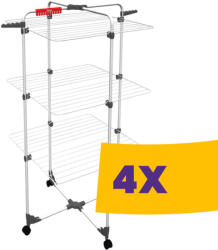 Vileda Mixer 3 (V20208) 4 db Ruhaszárító