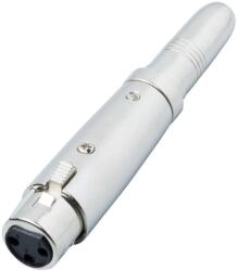 Bespeco AD 55 Adaptor Jack-XLR