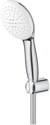GROHE Tempesta 110 Set dus cu suport fix neajustabil, 2 jeturi crom (2780330E)