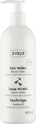 Ziaja kecsketejes testápoló száraz és normál bőrre 400 ml